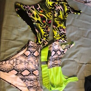 Bathing suits